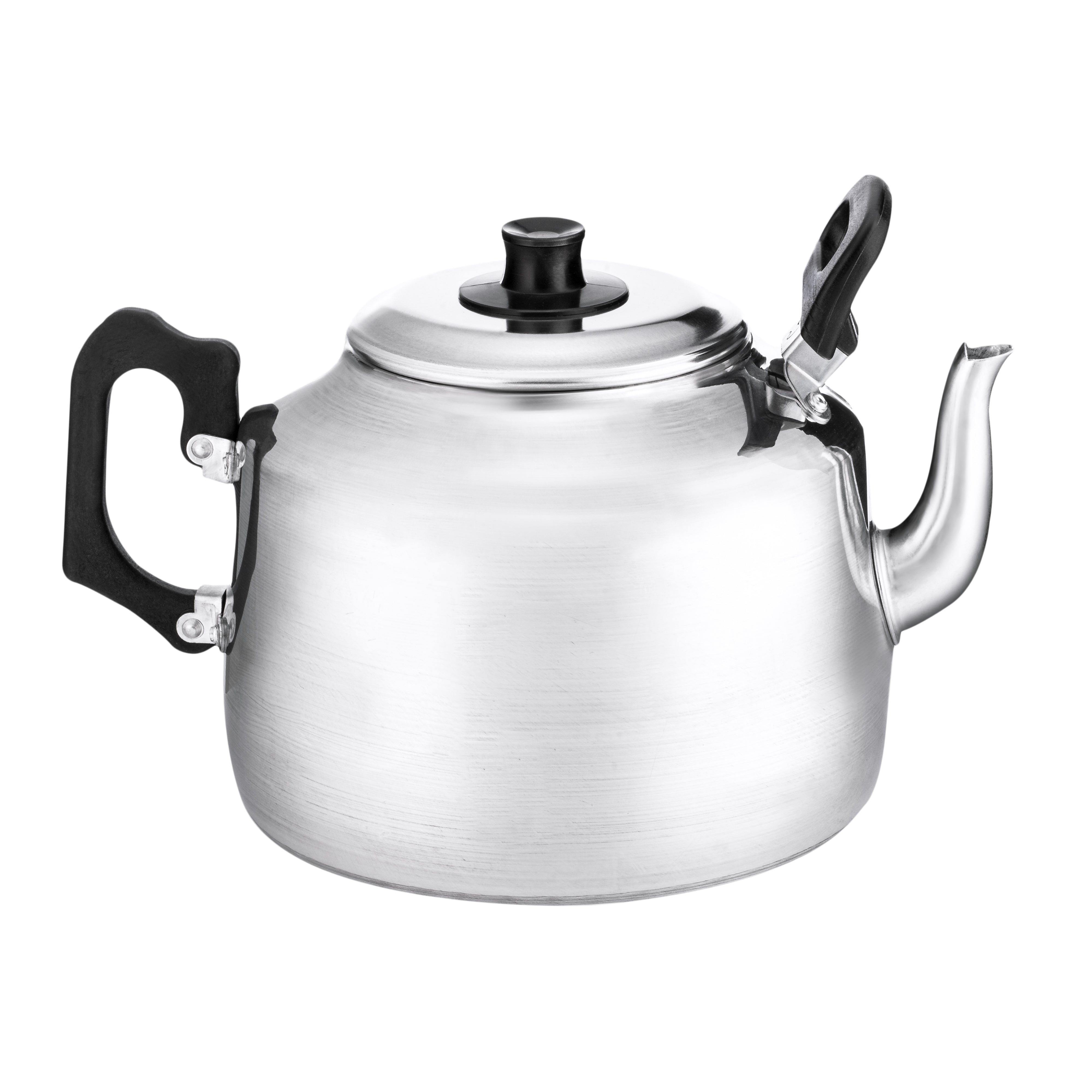 4 Pint Polished Tea Pot (2.2L)