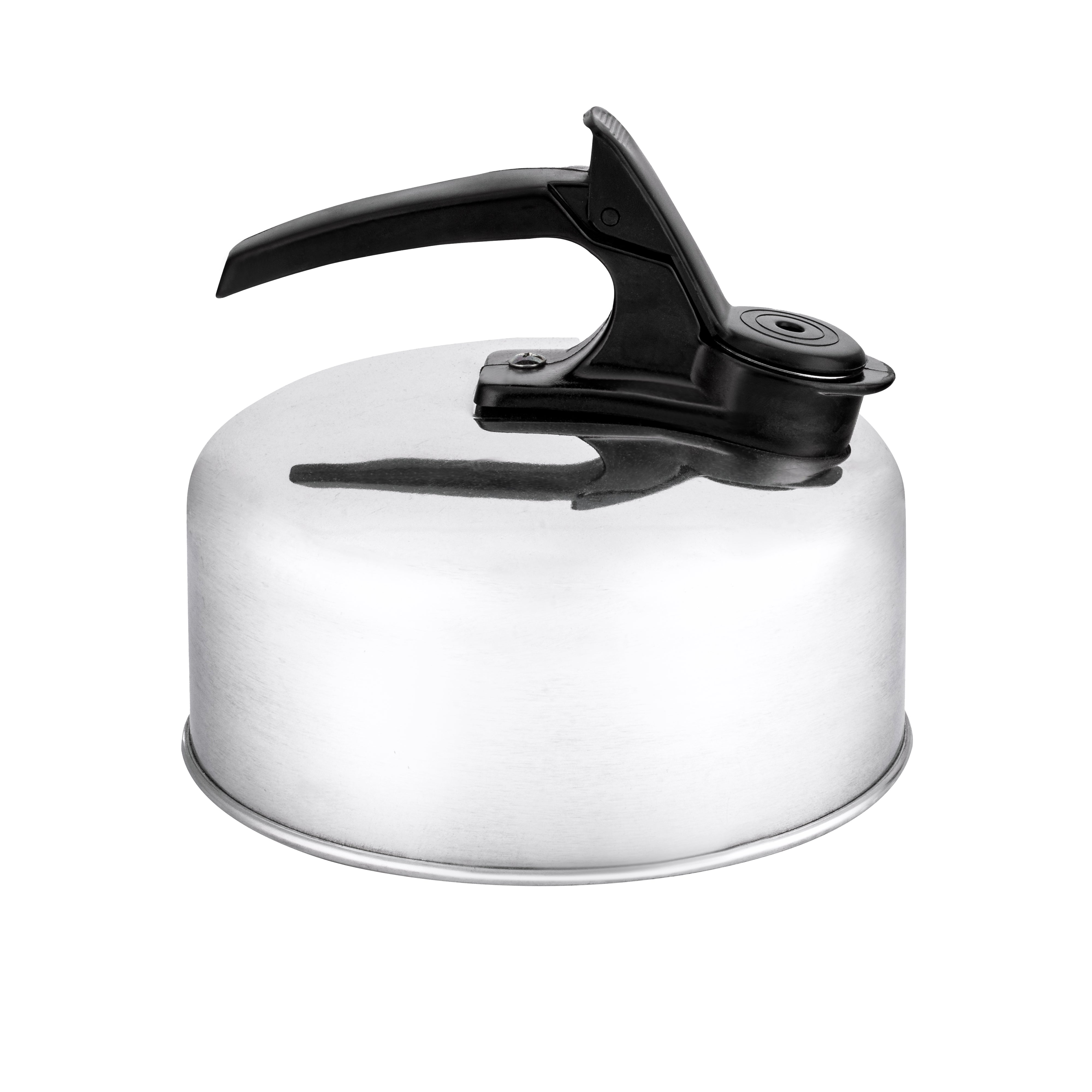 1L Polished Whistling Kettle